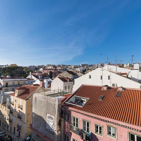 Historical Apartment Santos IV Lisboa Exterior foto